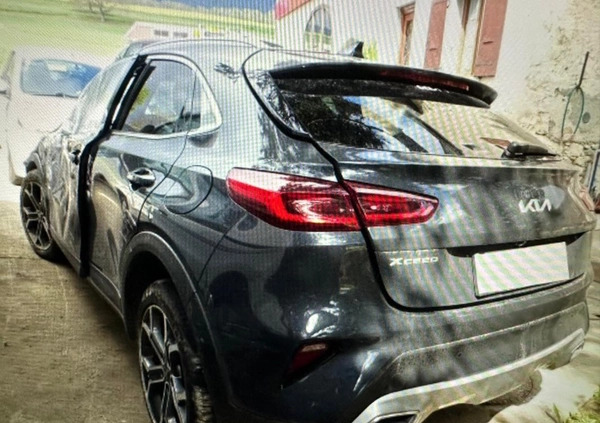 Kia XCeed cena 35900 przebieg: 48000, rok produkcji 2022 z Biała małe 67